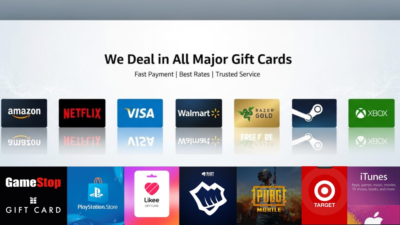 supperted cards